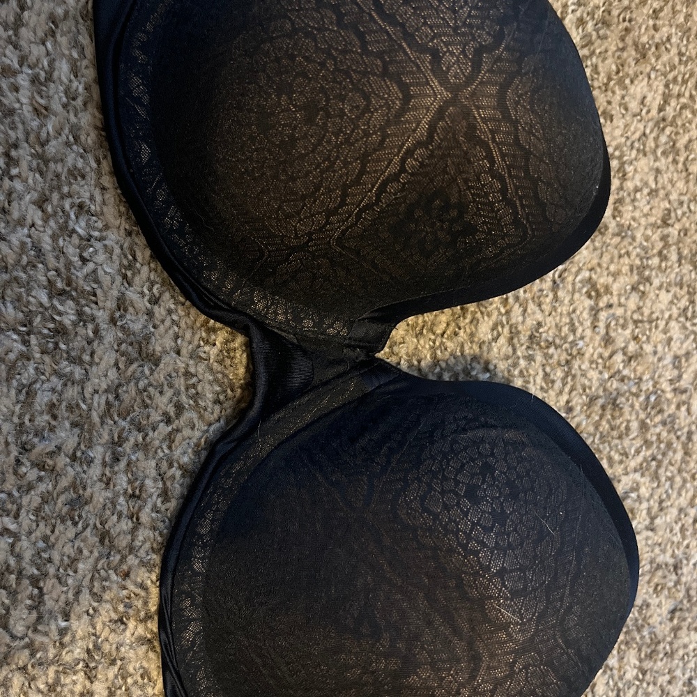 Fancy bra